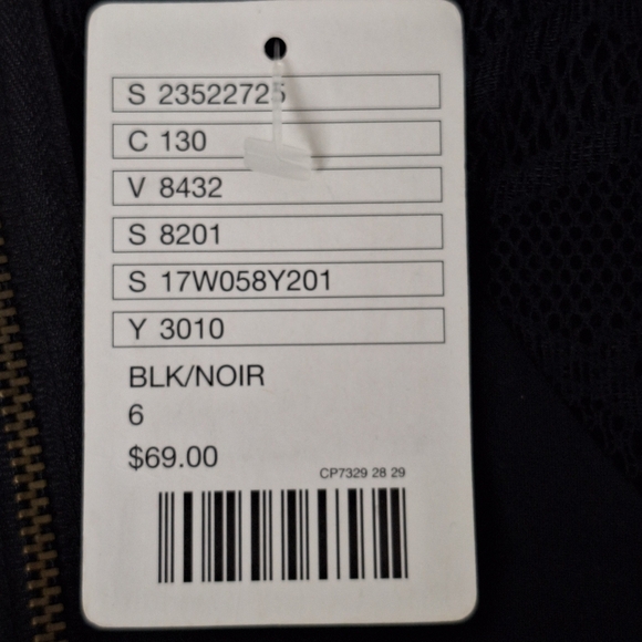 Silence + Noise UO "NEW" Black Witchy Lace Sleeveless Romantic Goth Mini Dress 6 - Picture 8 of 10